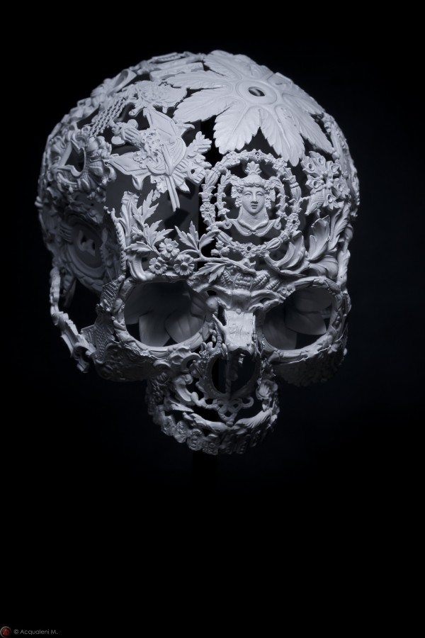 Featured Image Skull
