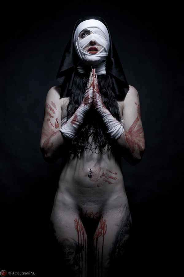 Featured Image The Nun
