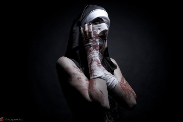 Featured Image The Nun