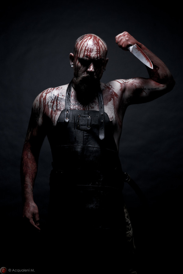 Featured Image Bloody butcher