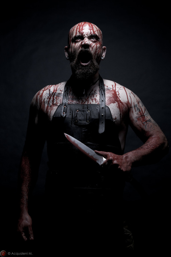 Featured Image Bloody butcher