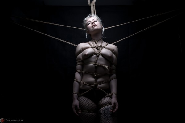 Featured Image Carrie Shibari