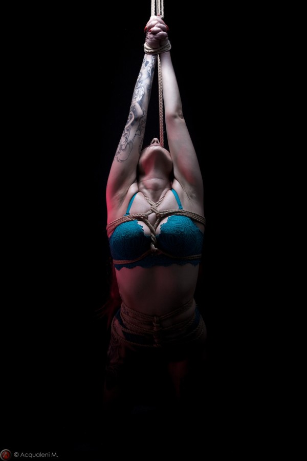 Featured Image Miss Héra Shibari by: "Sly"