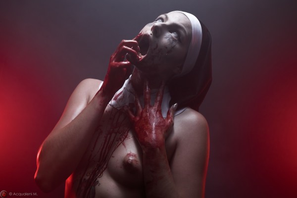 Featured Image suicide The Nun
